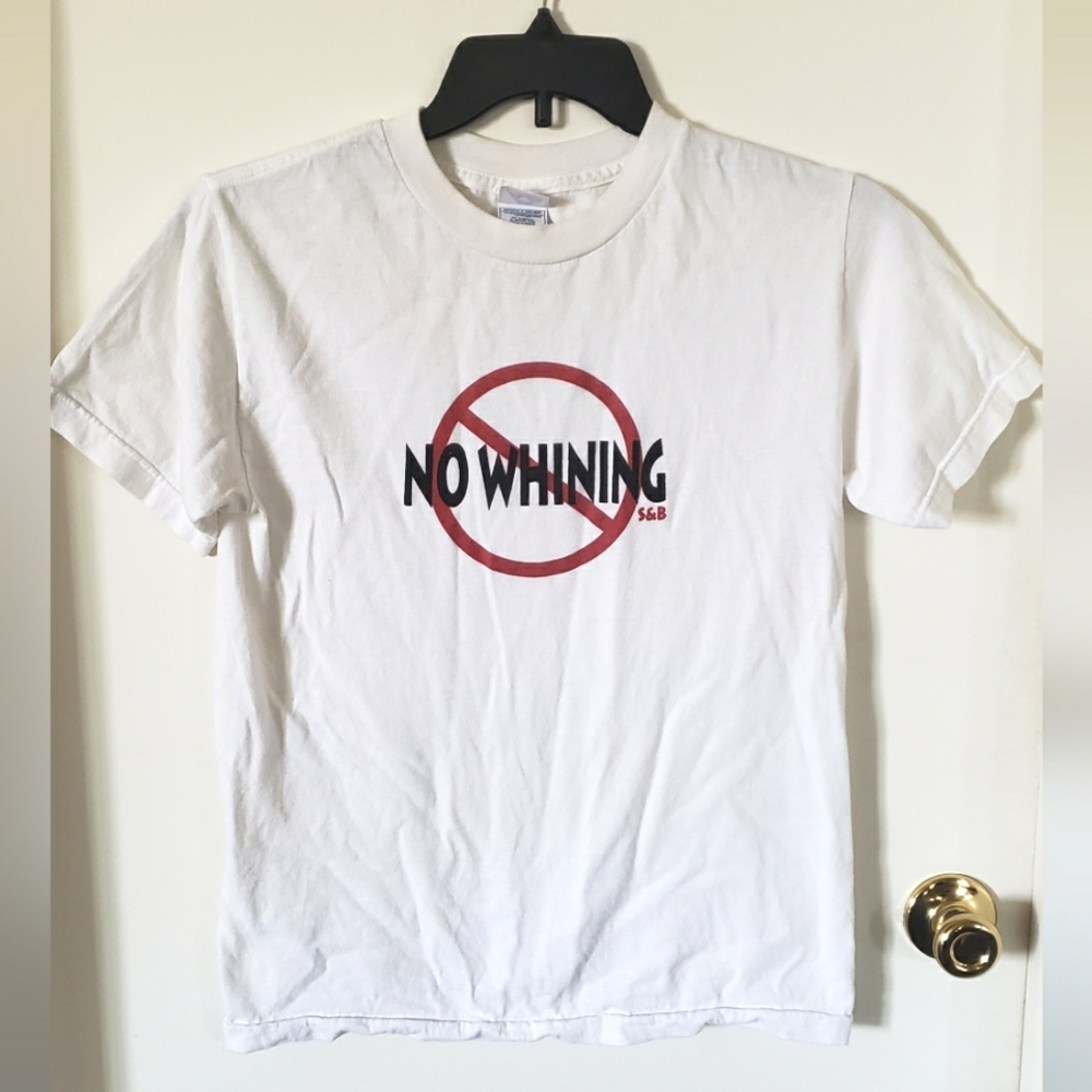 Alstyle "No Whining" T-Shirt